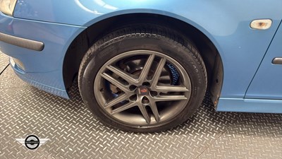 Lot 362 - 2006 SAAB 9-3 VECTOR