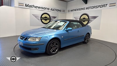 Lot 362 - 2006 SAAB 9-3 VECTOR