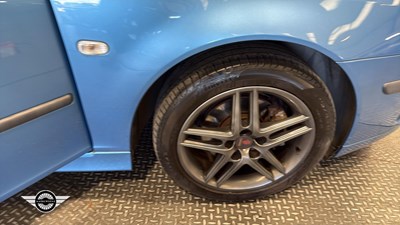 Lot 362 - 2006 SAAB 9-3 VECTOR