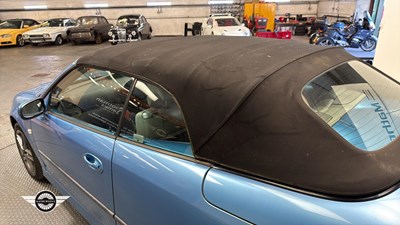 Lot 362 - 2006 SAAB 9-3 VECTOR