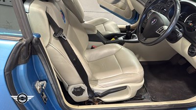 Lot 362 - 2006 SAAB 9-3 VECTOR