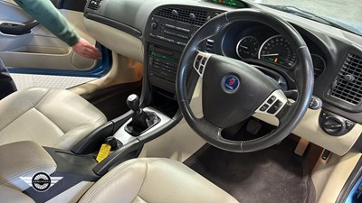 Lot 362 - 2006 SAAB 9-3 VECTOR