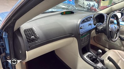 Lot 362 - 2006 SAAB 9-3 VECTOR