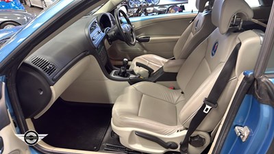 Lot 362 - 2006 SAAB 9-3 VECTOR