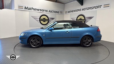 Lot 362 - 2006 SAAB 9-3 VECTOR