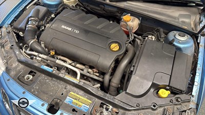 Lot 362 - 2006 SAAB 9-3 VECTOR