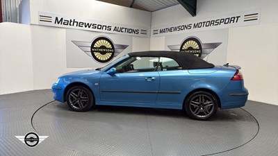 Lot 362 - 2006 SAAB 9-3 VECTOR