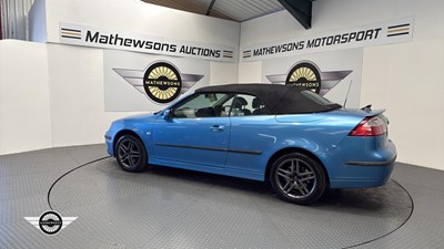 Lot 362 - 2006 SAAB 9-3 VECTOR