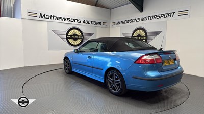 Lot 362 - 2006 SAAB 9-3 VECTOR