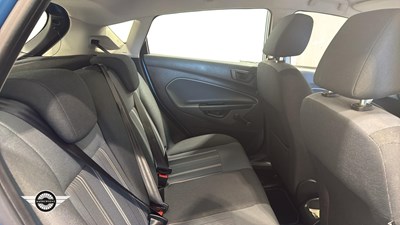 Lot 306 - 2009 FORD FIESTA STYLE PLUS AUTO