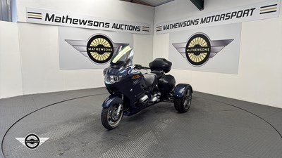 Lot 364 - 2002 BMW R-SERIES TRIKE