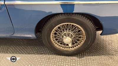 Lot 578 - 1967 MG B GT