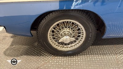 Lot 578 - 1967 MG B GT