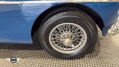 Lot 578 - 1967 MG B GT