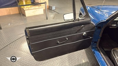 Lot 578 - 1967 MG B GT
