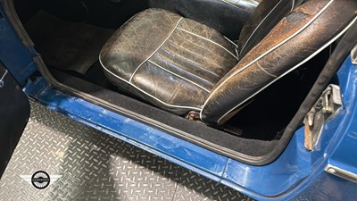 Lot 578 - 1967 MG B GT