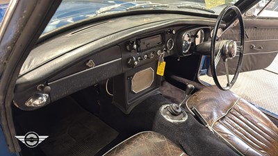 Lot 578 - 1967 MG B GT