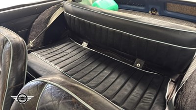 Lot 578 - 1967 MG B GT