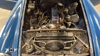 Lot 578 - 1967 MG B GT