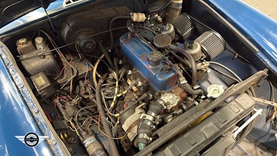 Lot 578 - 1967 MG B GT