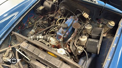 Lot 578 - 1967 MG B GT