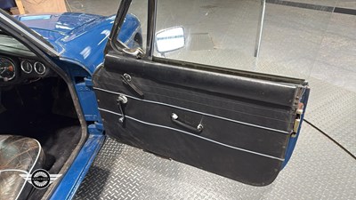 Lot 578 - 1967 MG B GT