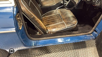 Lot 578 - 1967 MG B GT