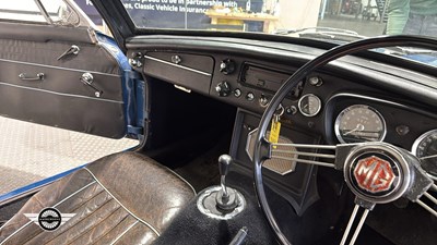 Lot 578 - 1967 MG B GT