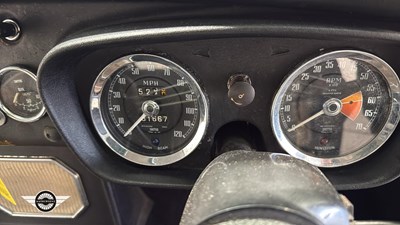 Lot 578 - 1967 MG B GT