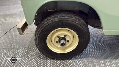 Lot 366 - 1970 LAND ROVER