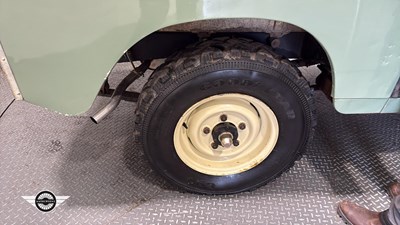 Lot 366 - 1970 LAND ROVER