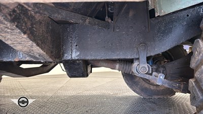 Lot 366 - 1970 LAND ROVER