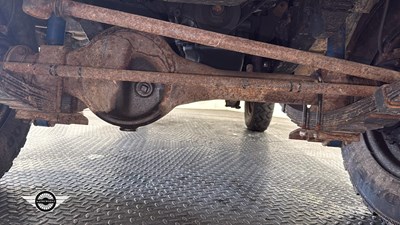 Lot 366 - 1970 LAND ROVER