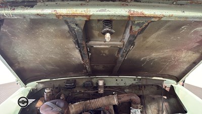 Lot 366 - 1970 LAND ROVER