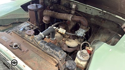 Lot 366 - 1970 LAND ROVER