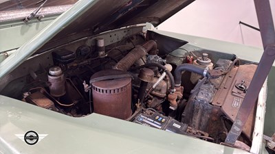 Lot 366 - 1970 LAND ROVER