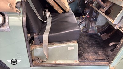 Lot 366 - 1970 LAND ROVER