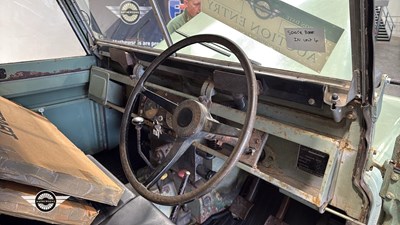Lot 366 - 1970 LAND ROVER