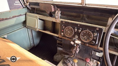 Lot 366 - 1970 LAND ROVER