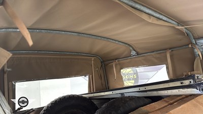 Lot 366 - 1970 LAND ROVER