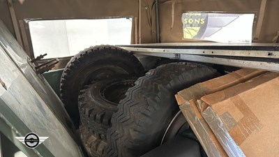 Lot 366 - 1970 LAND ROVER