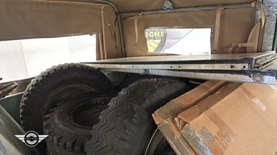 Lot 366 - 1970 LAND ROVER