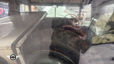 Lot 366 - 1970 LAND ROVER