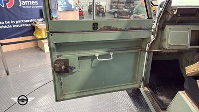 Lot 366 - 1970 LAND ROVER