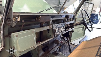 Lot 366 - 1970 LAND ROVER