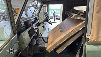 Lot 366 - 1970 LAND ROVER