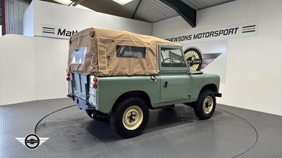 Lot 366 - 1970 LAND ROVER