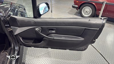 Lot 376 - 2001 BMW Z3 ROADSTER AUTO