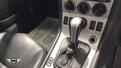 Lot 376 - 2001 BMW Z3 ROADSTER AUTO