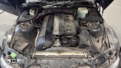 Lot 376 - 2001 BMW Z3 ROADSTER AUTO